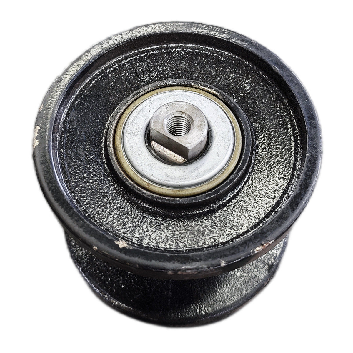 Agrotk Skid Steer Track Roller Bottom Wheel For YSRT14 Mini Loader Replacement