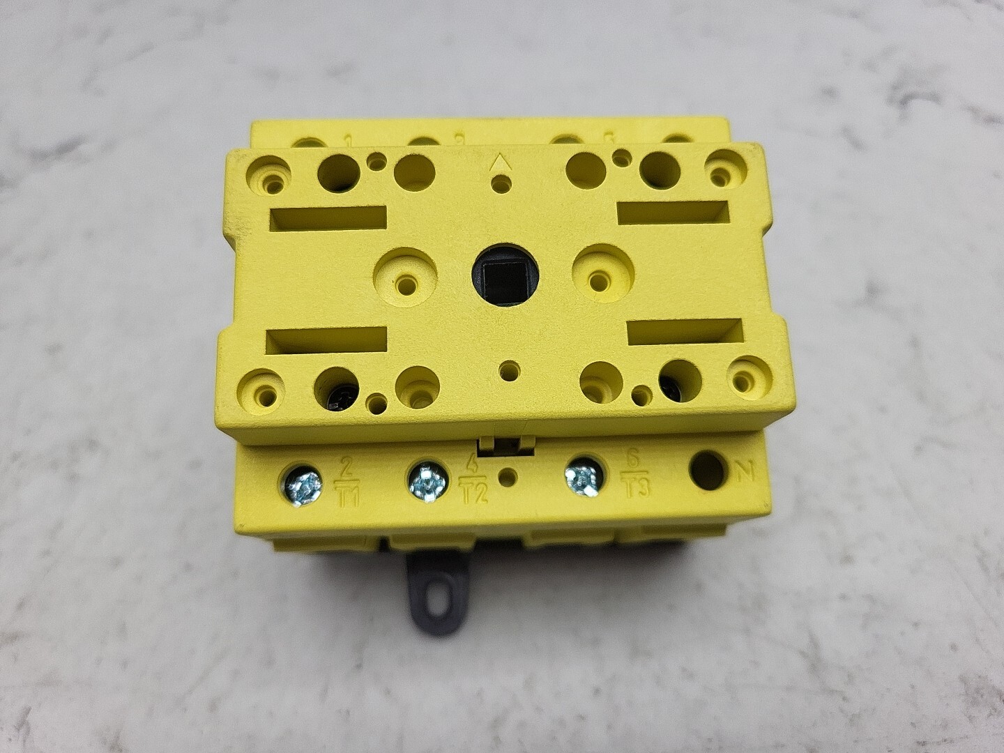 Weg MSW100 Rotarty Switch Disconnector 100A 600V MSW 100 P-3 New