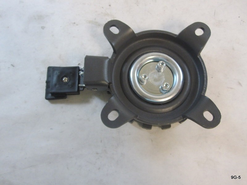 4 Bolt Floor Mount Swivel Lock with Foot Release