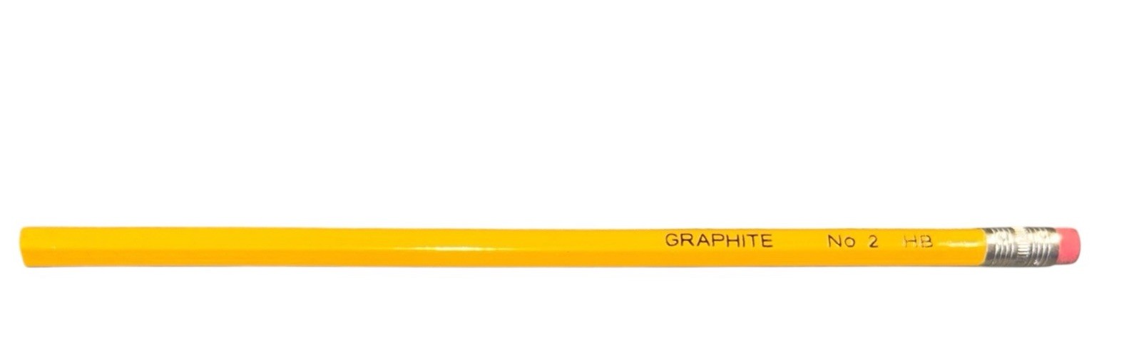 20 Count No.2 Graphite Pencils – Classic Yellow Design Indonesia (2 Boxes Of 10)