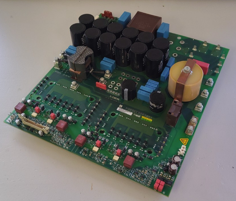 Siemens Axiom Aristos / Axiom Multix D510 Board – 08362068