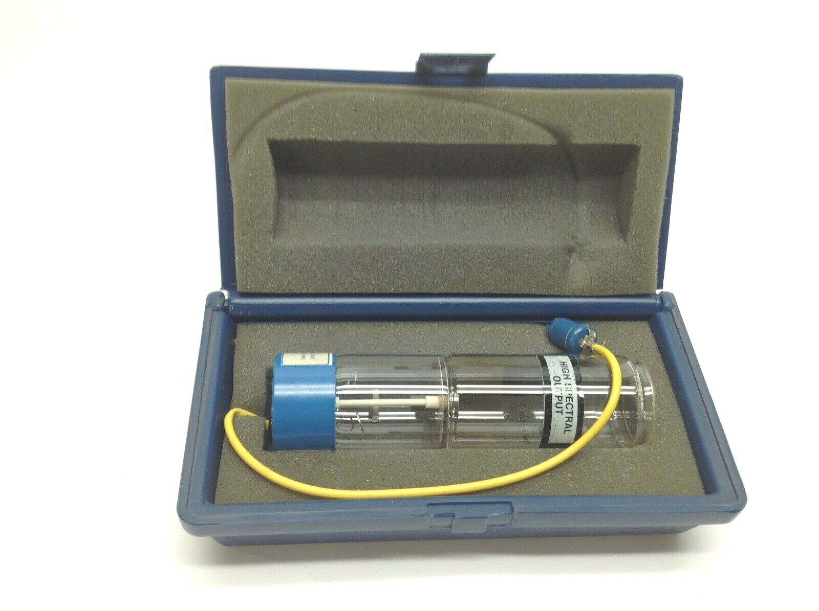 Fisher WL-36097 Ca MG ZN Element Ne Gas Hollow Cathode Bulb