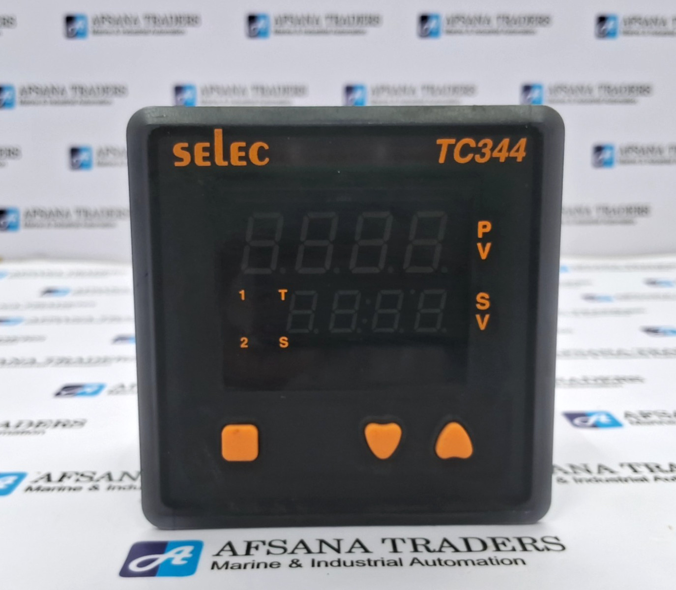 SELEC TC344 TEMPERATURE CONTROLLER TC344AX V2