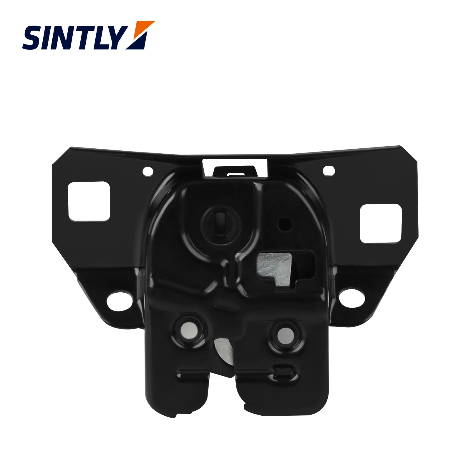 SINTLY Rear Trunk Latch Lock for Chevy Caprice Buick Cadillac Pontiac 940-107