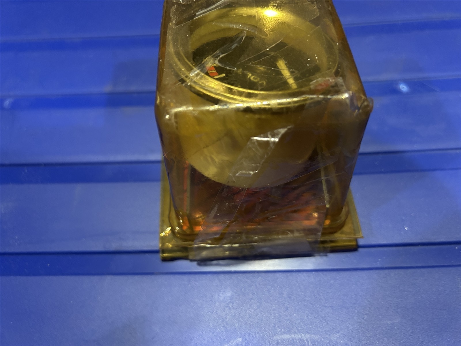 Tisco New Old Stock Part # VOLT12LT VOLTMETER 12 VOLT
