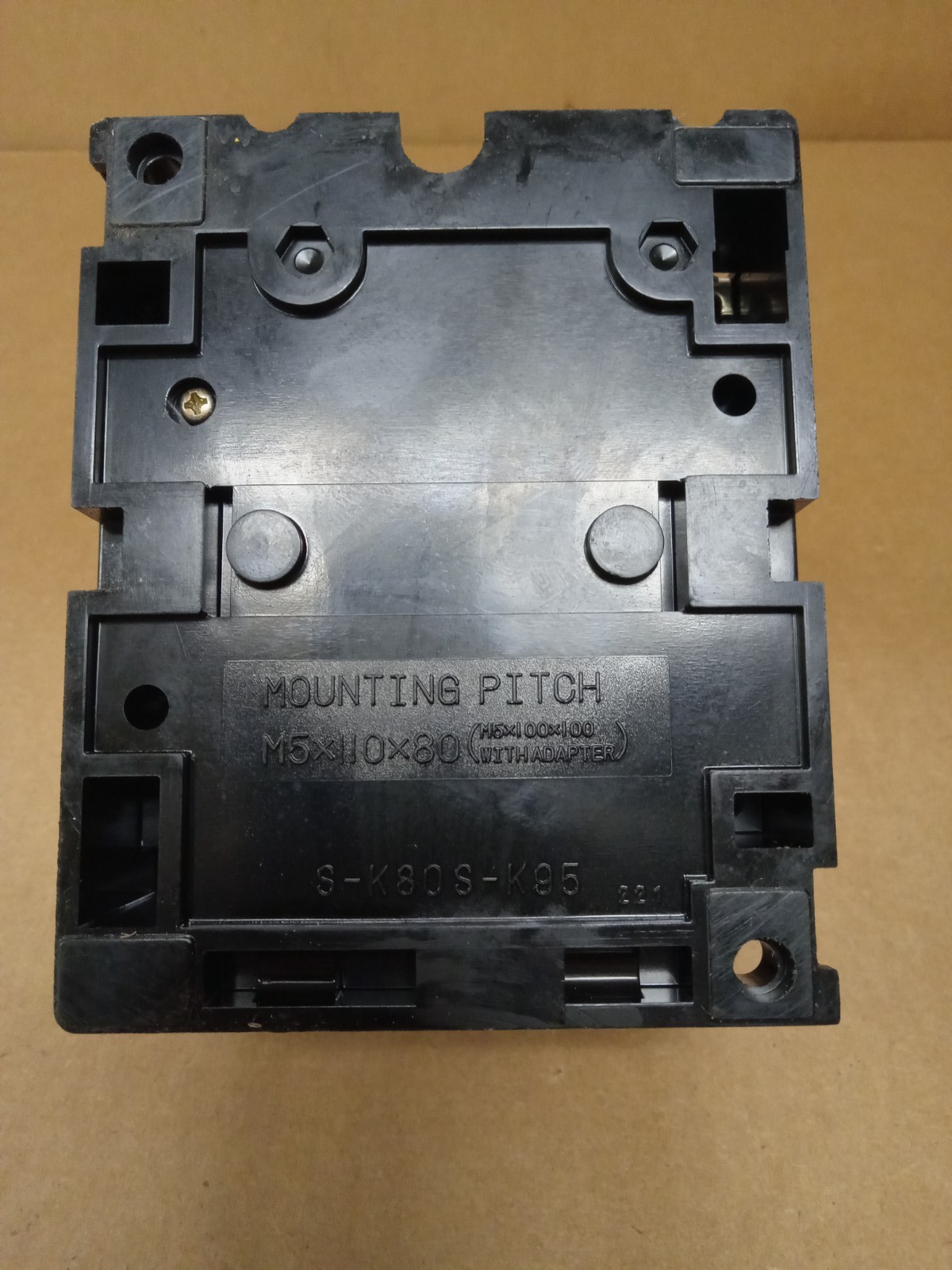 Mitsubishi S-K95 Magnetic Contactor