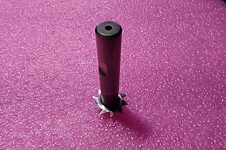 GUHRING 25.0 – 6.3 R-H Angle Cutter 45 ° , grad HSCO 03576 25.000