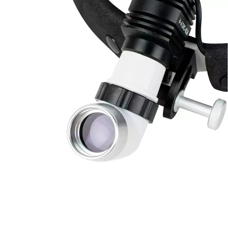 Wireless Dental Headlight 10 WATT LED ENT Medical Surgical Headlamp