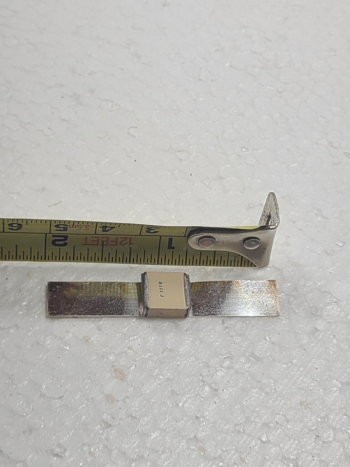 Lot 2 Pieces, AMERICAN TECHNICAL CERAMICS CAPACITOR 222J
