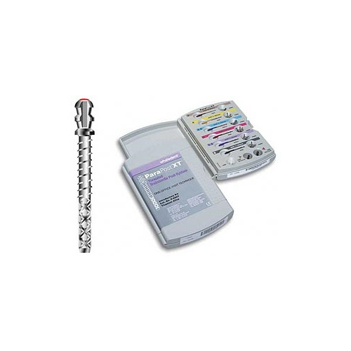 Coltene Whaledent P680-T Parapost XT Posts Ti Introductory Kit Parallel Sided