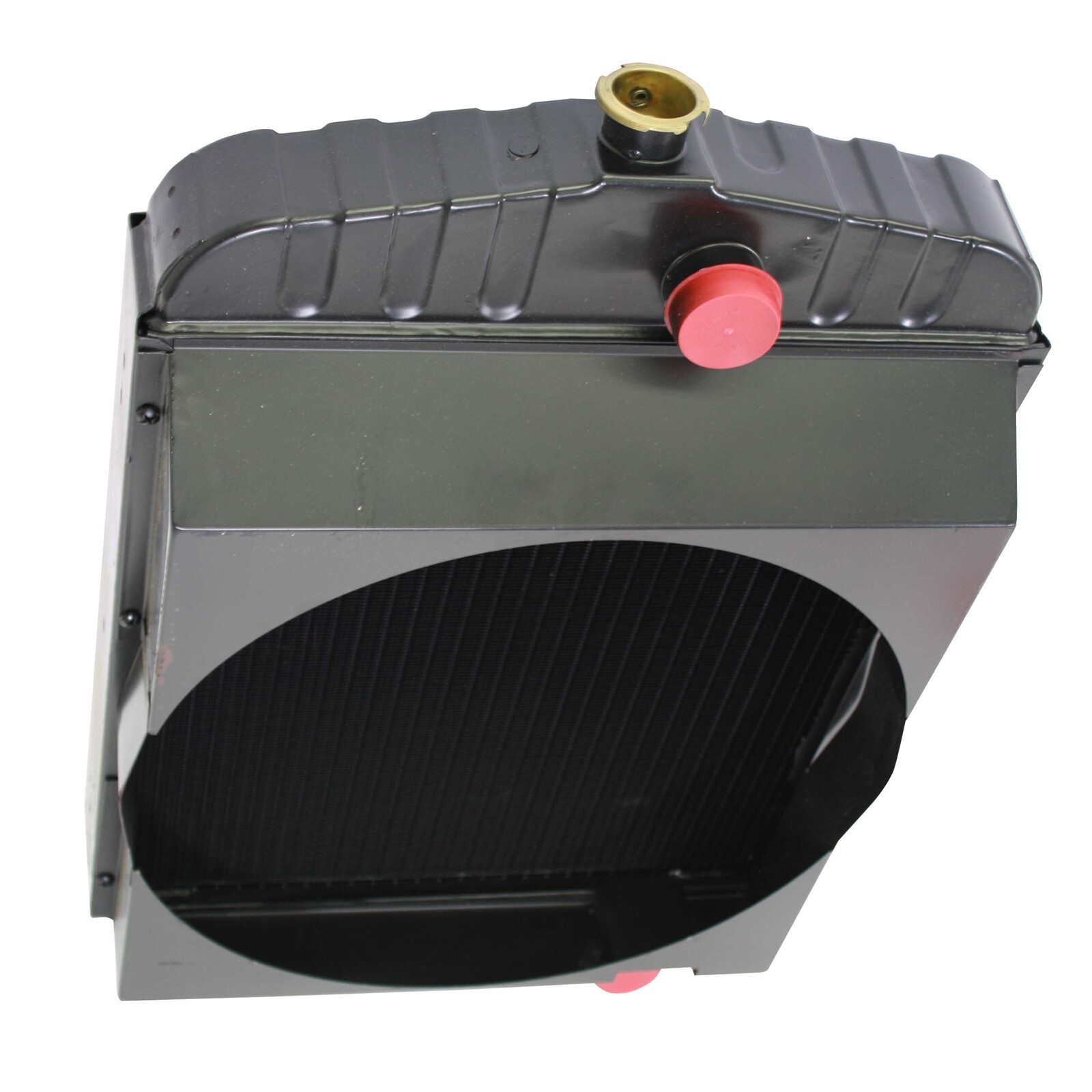 Tractor Radiator Fits Oliver 1550 1555 1600 1650 1655 Models 163342AS 163343AS