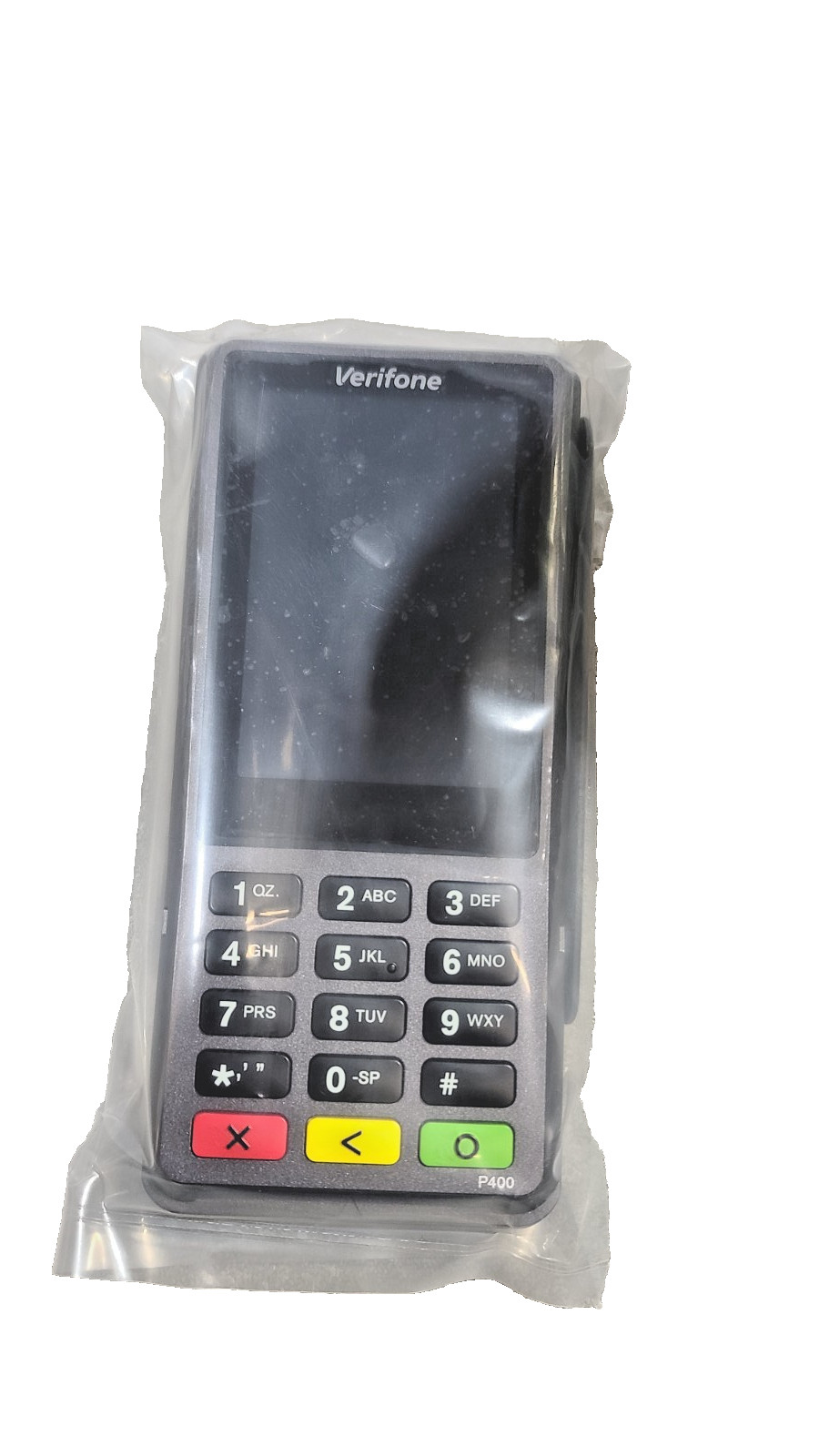Verifone Engage P400 Plus Pinpad M435-003-04-NAA-5, Magnetic, Smart, NFC Reader