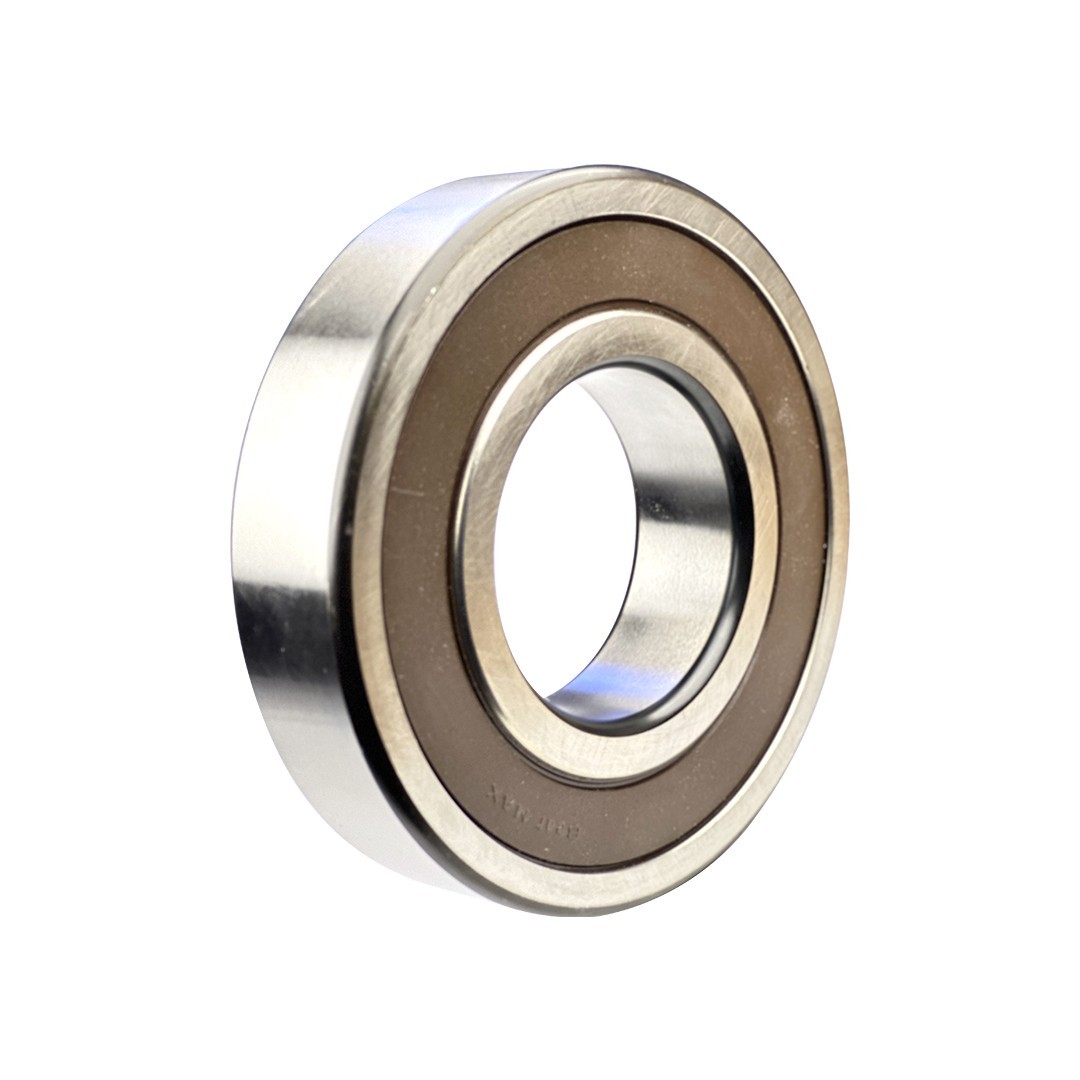 10 pcs BearMAX 6003-2RS C3 EMQ 17x35x10mm Rubber Seal DG Ball Bearings 60032RS