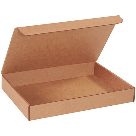 Kraft Literature Mailers 14x10x2″ ECT-32B 50/Case