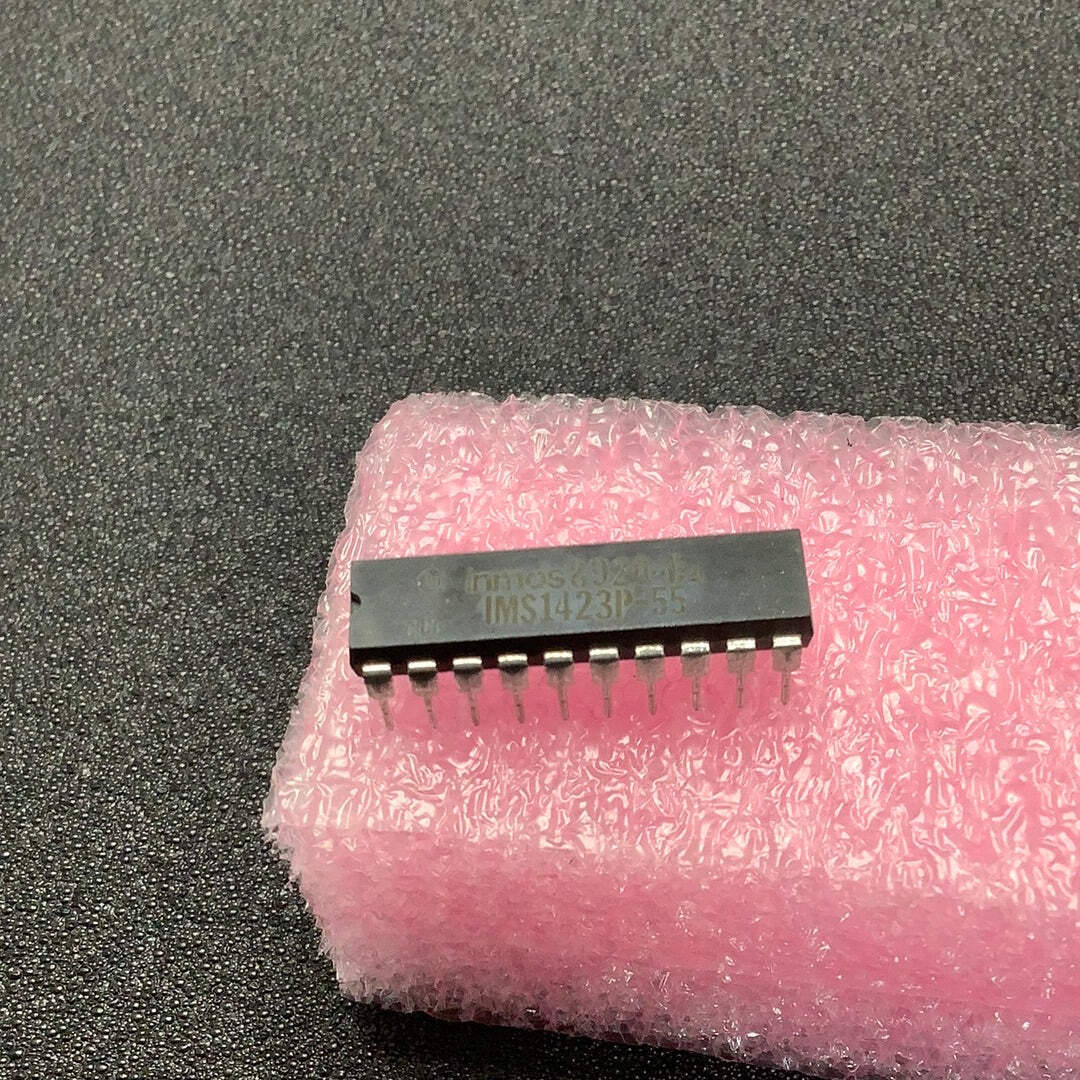 IMS1423P-55 – INMOS – 16K Static RAM 4K x 4-Bit
