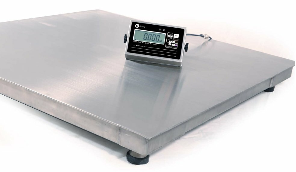 High Precision NTEP Digital Weighing Indicator SWB6