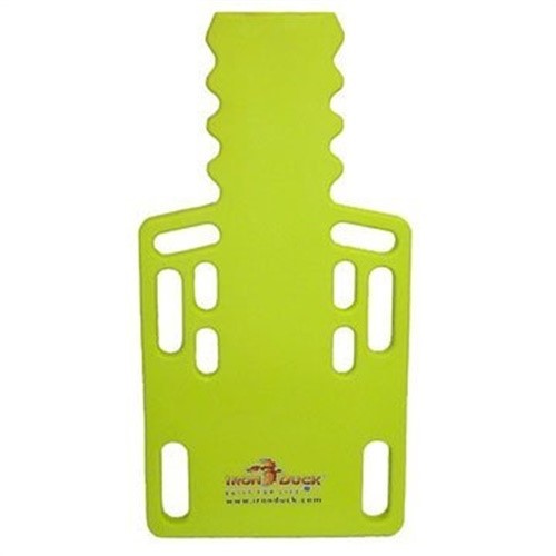 Iron Duck Ultra Short Backboard, Model 35955-LG