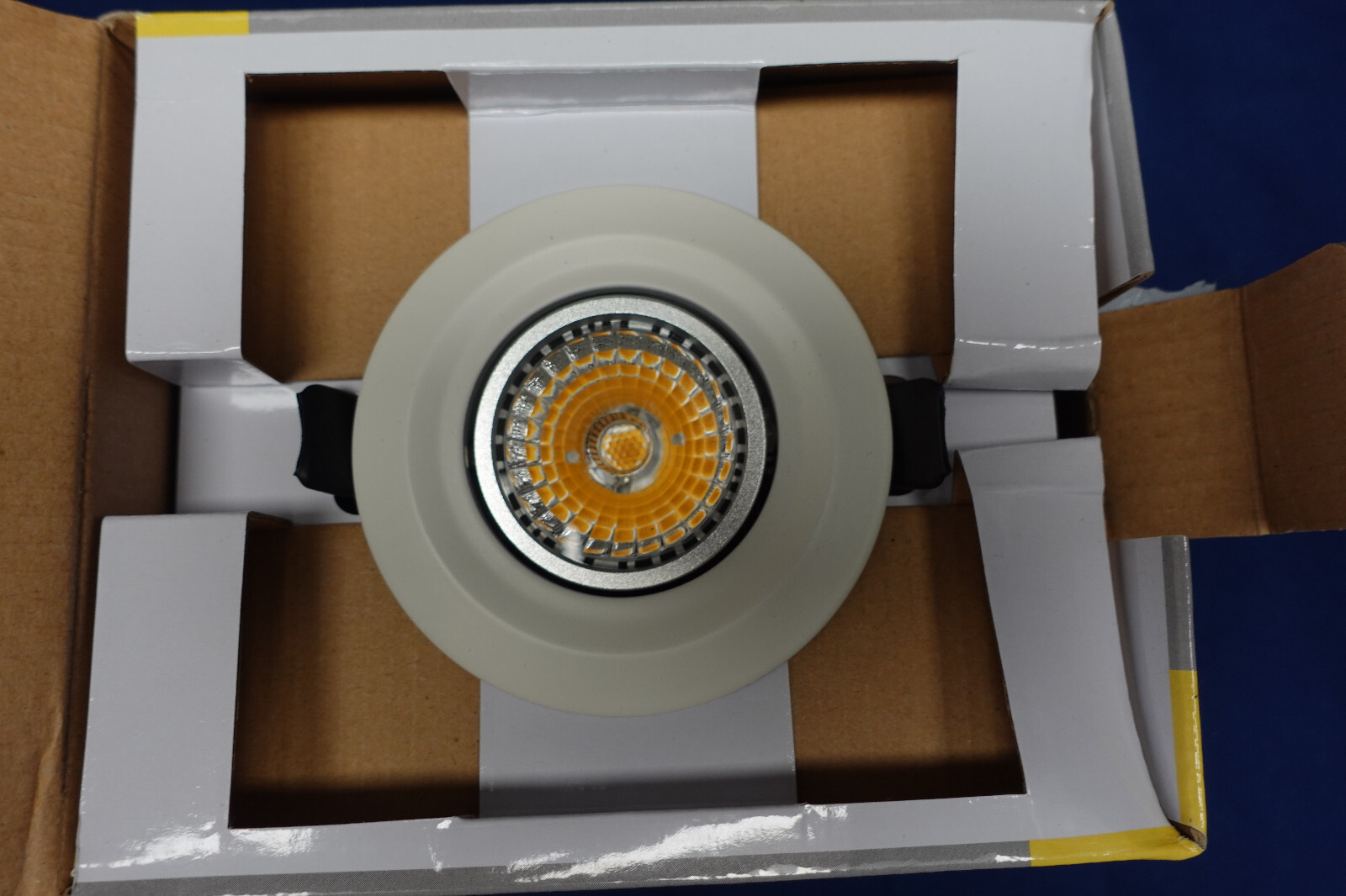 FOSNOVA Low Glare – Downlight Swivel Low Glare LED 1W 2750K White