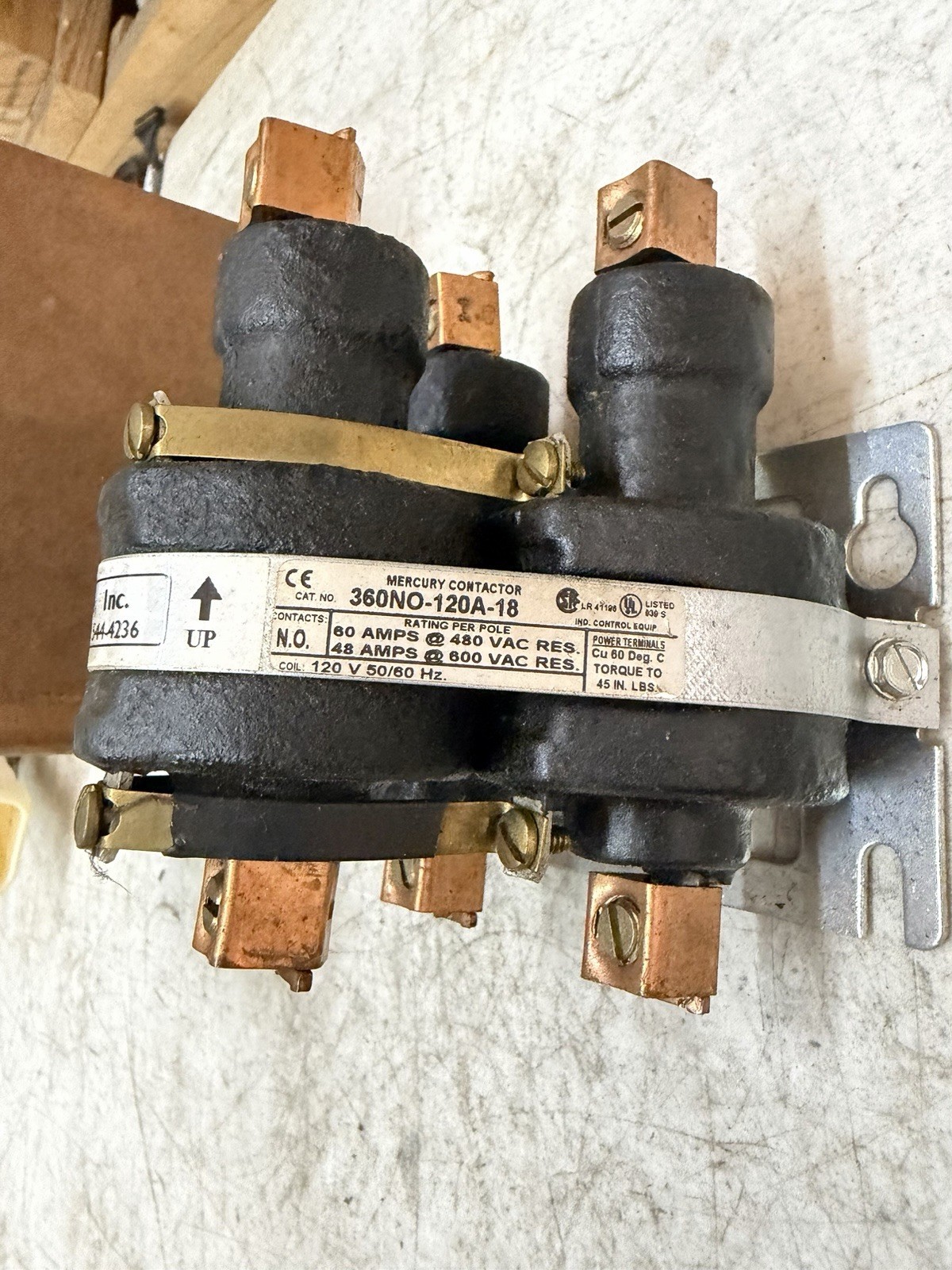 MDI 360NO-120A-18 / 360NO120A18 (BRAND NEW)