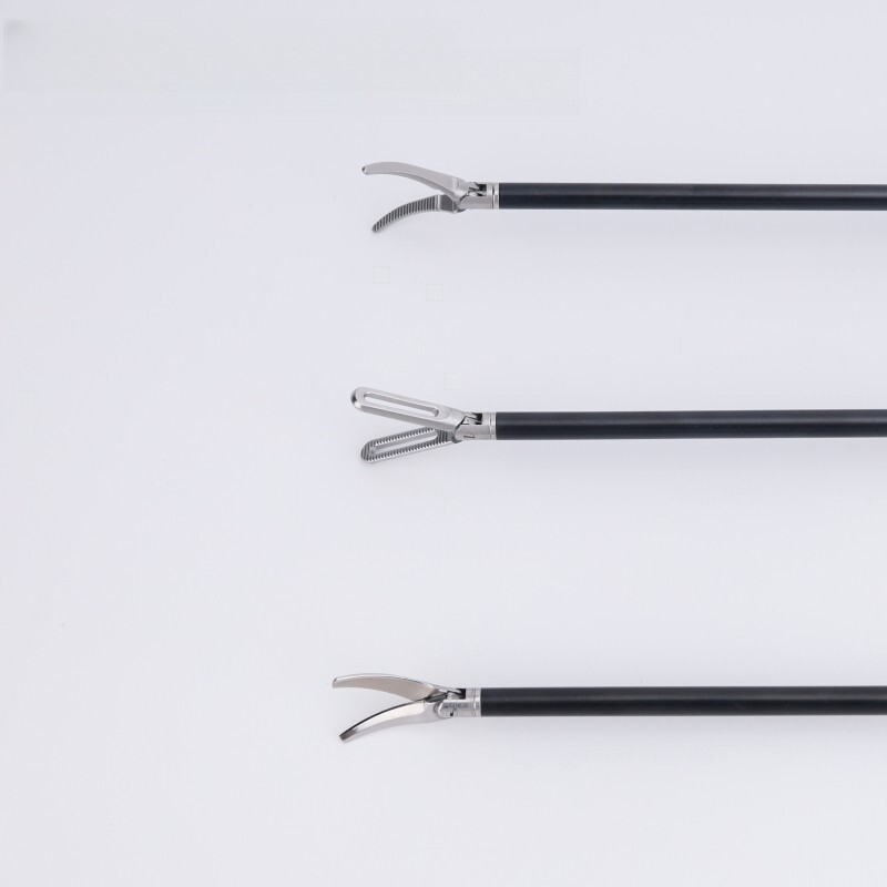 Precision Laparoscopic Grasper And Forceps For Endoscopic Surgery
