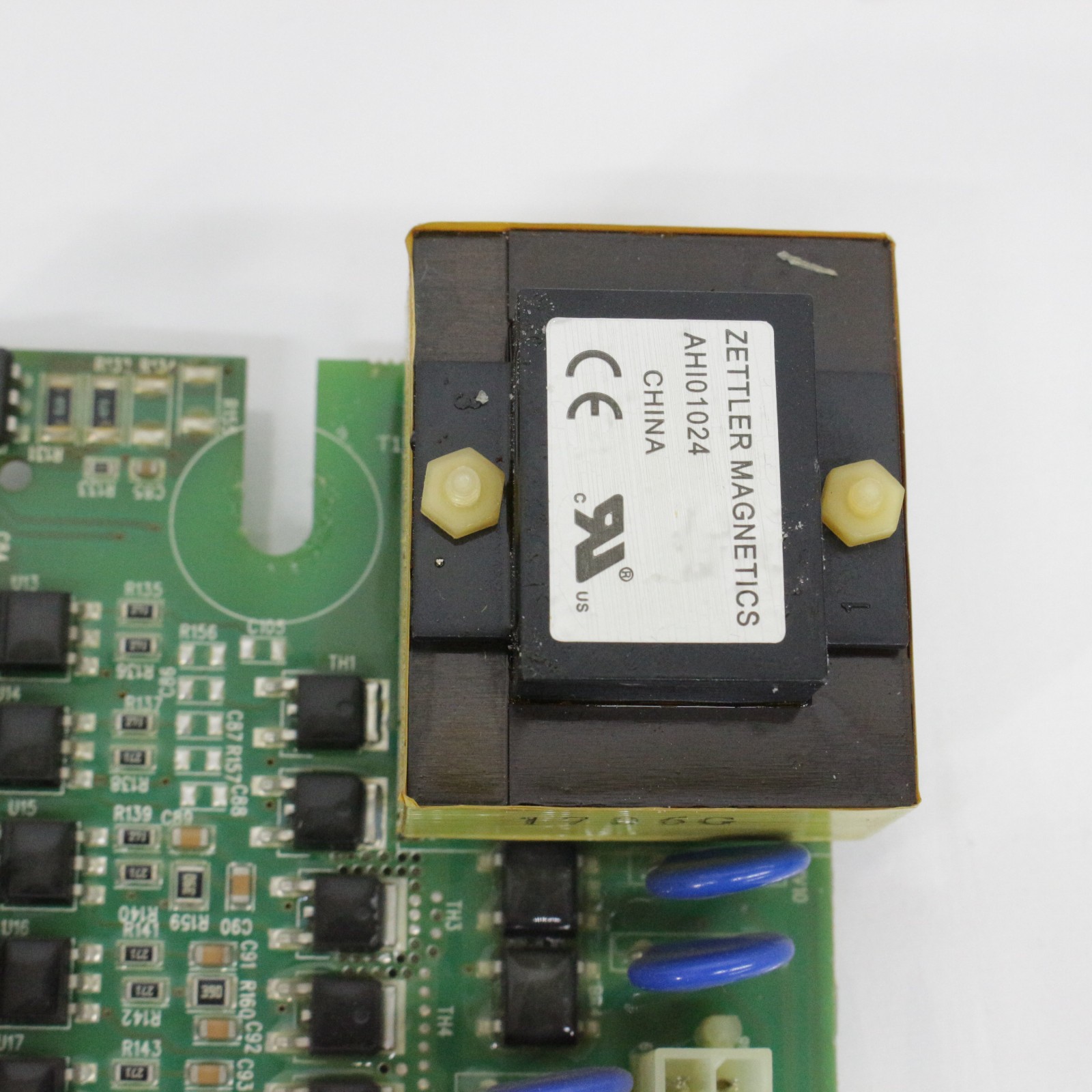 Genuin Bunn Dual TF DBC 120V/208V Main Board 29969.0100 OEM