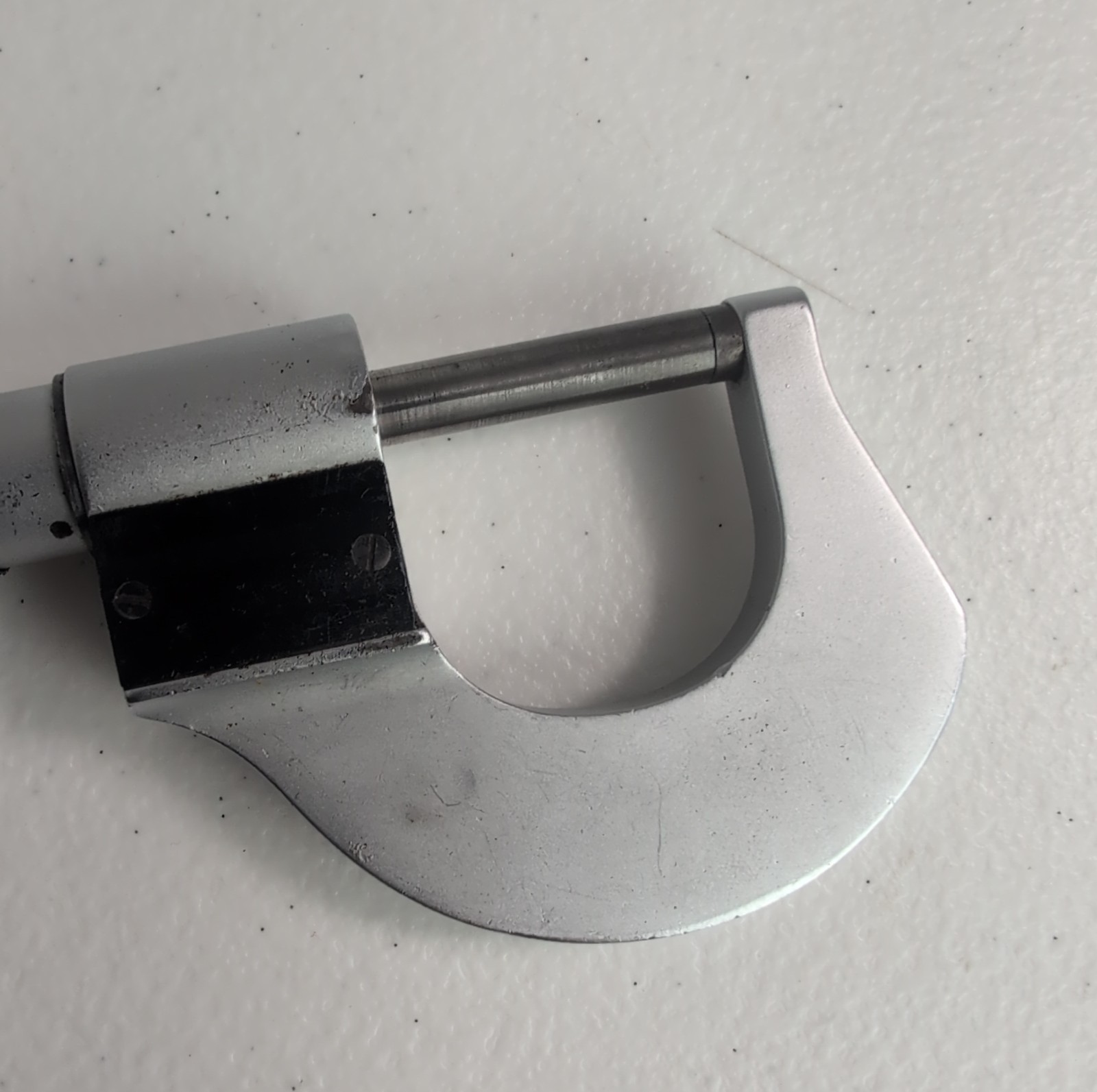 Vintage Starrett No. 216 Outside Micrometer 0-1” Range USA Made 063