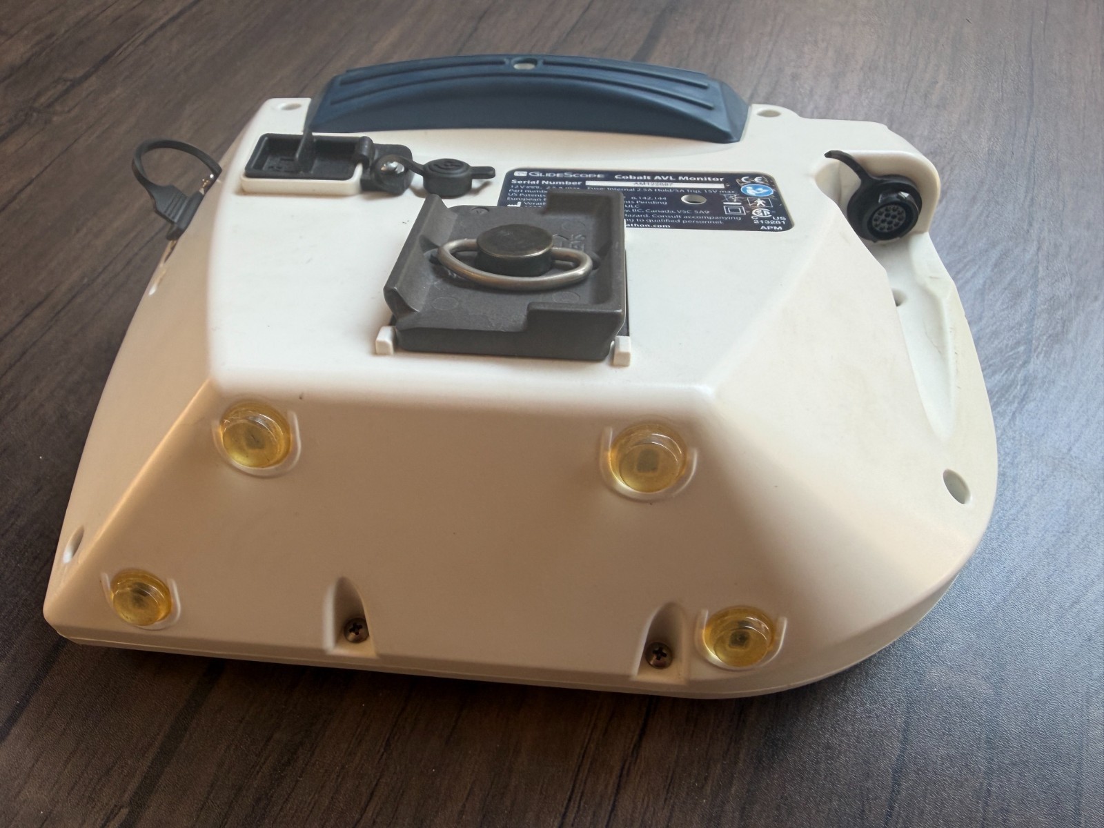 GlideScope VIDEO MONITOR 0570-0304 Portable Laryngoscope Video Monitor