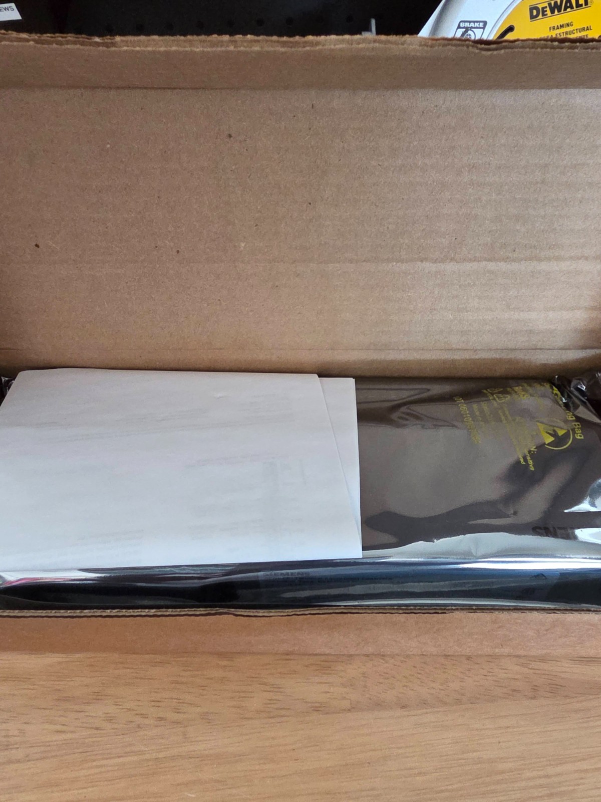 Siemens 540-509 TEC – NEW