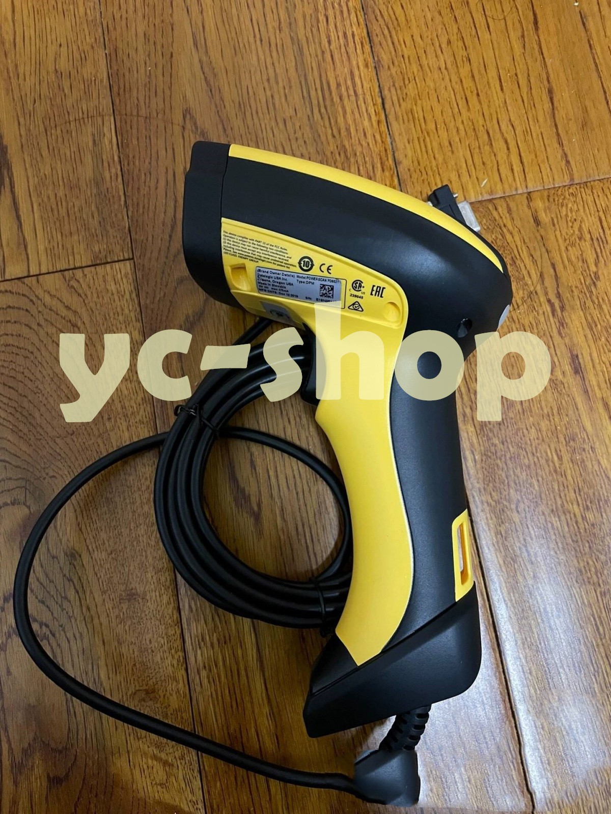 New Datalogic PD9530-DPM Handheld barcode scanner Fast Shipping via FedEx or DHL