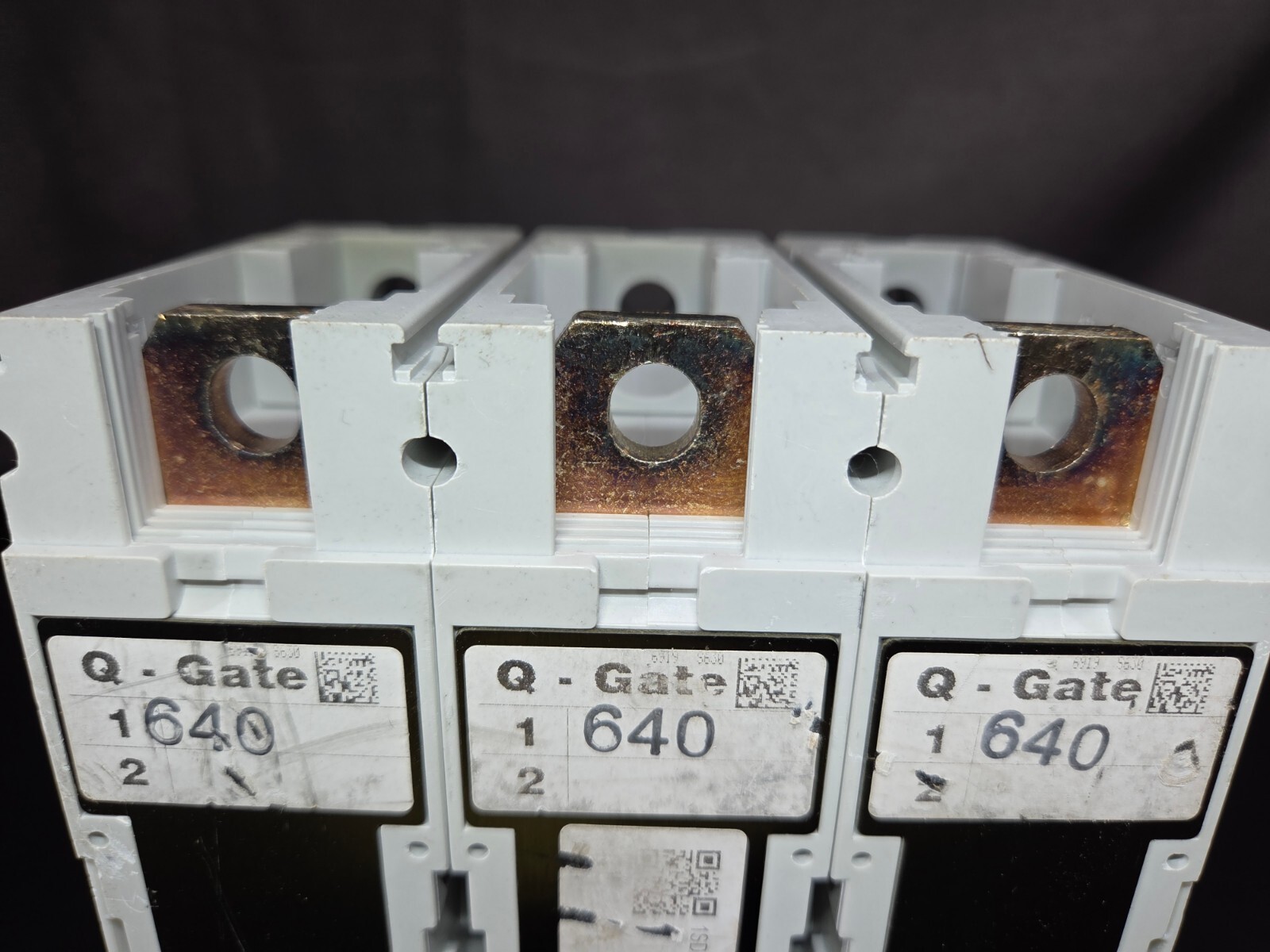 ABB SACE Tmax XT5N 400 3 Pole 400 Amp 600v Circuit Breaker New Open Box