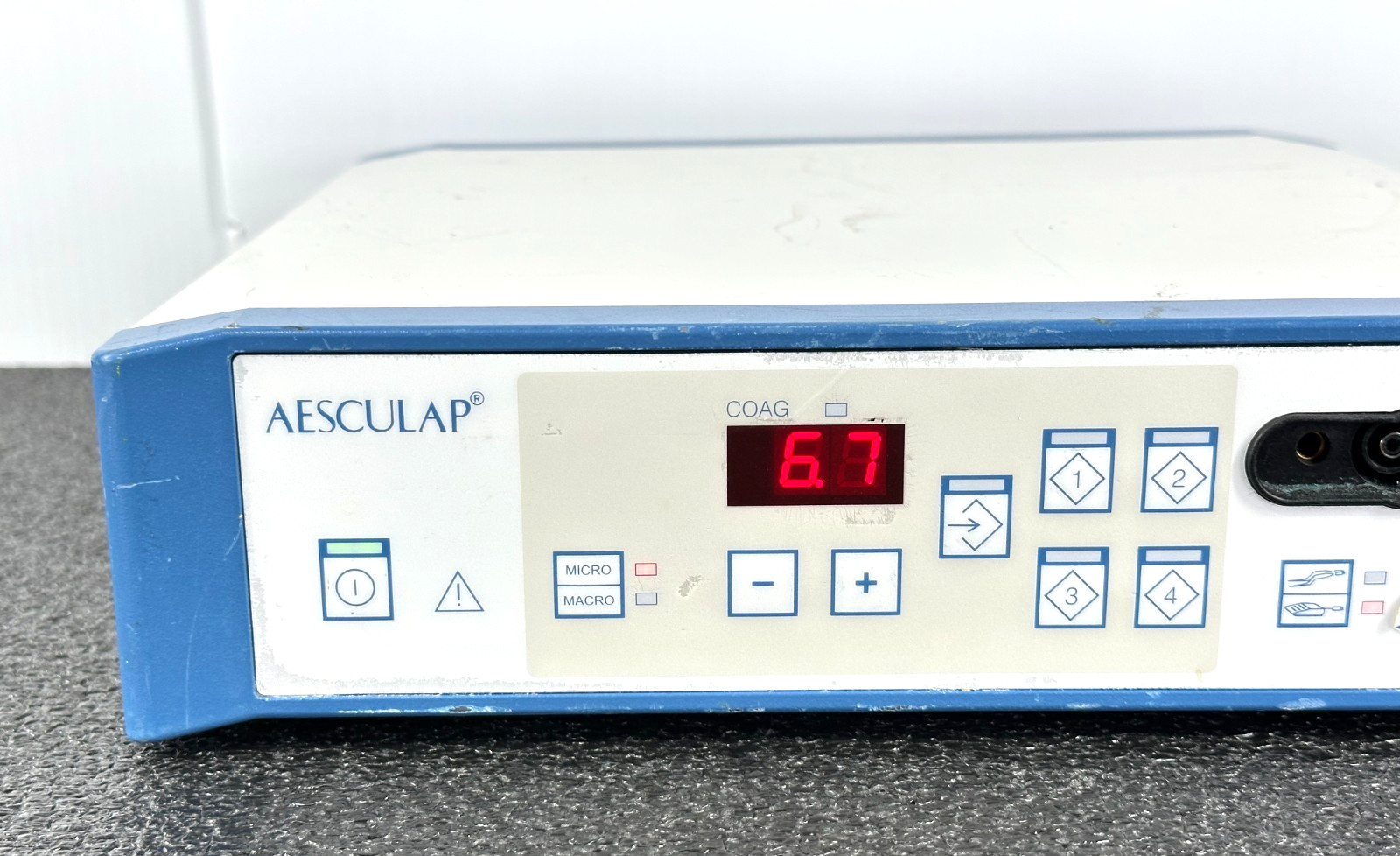Aesculap GN60 Bipolar Coagulator