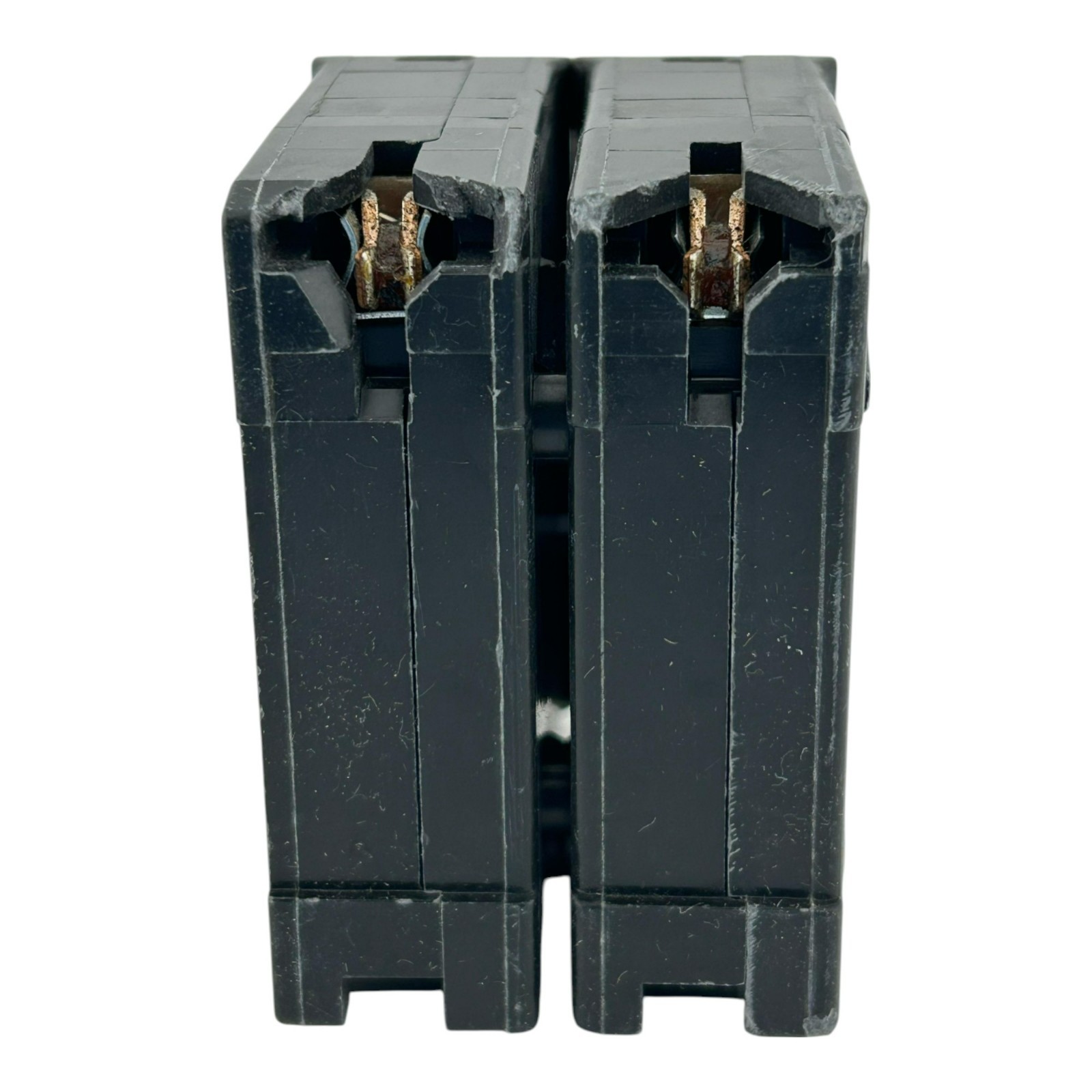 CHIPPED Square D HOM230, 30A, 120/240V, 2-Pole, 10kA,Circuit Breaker, Plug-In