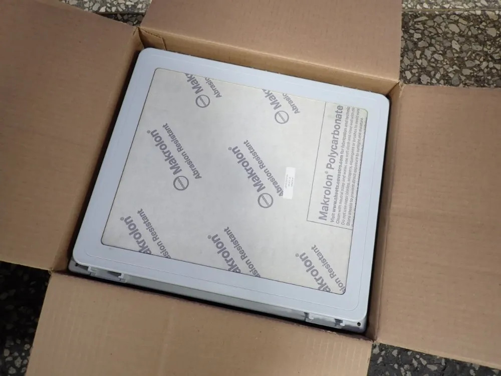 HOFFMAN A14128PHCW ELECTRICAL ENCLOSURE 14″ X 12″ X 8″ 04260880016