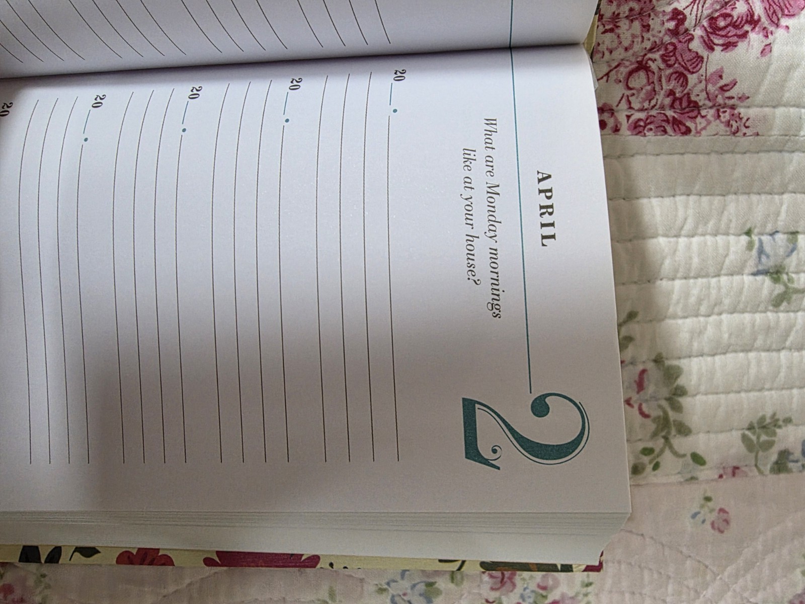 Q&A a Day for Moms: 365 Questions: 5 Years: 1825 Answers: 5 Year Journal