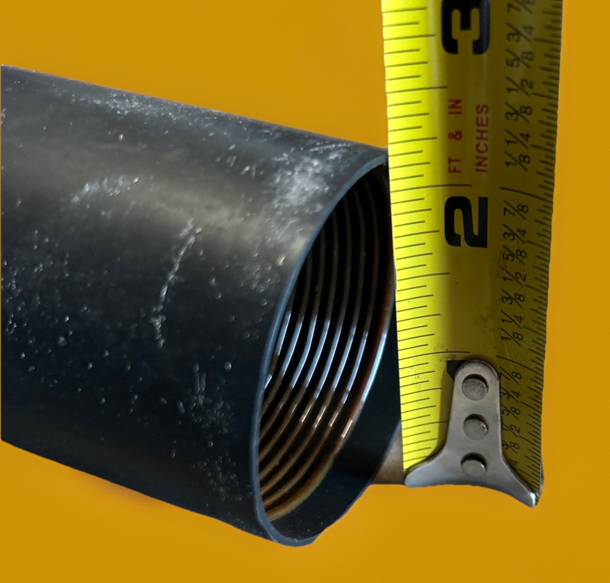 🔥Raychem 102L044/S(S50)IEH027 Heat Shrink End Cap, Adhesive-Lined ~ 5 Units
