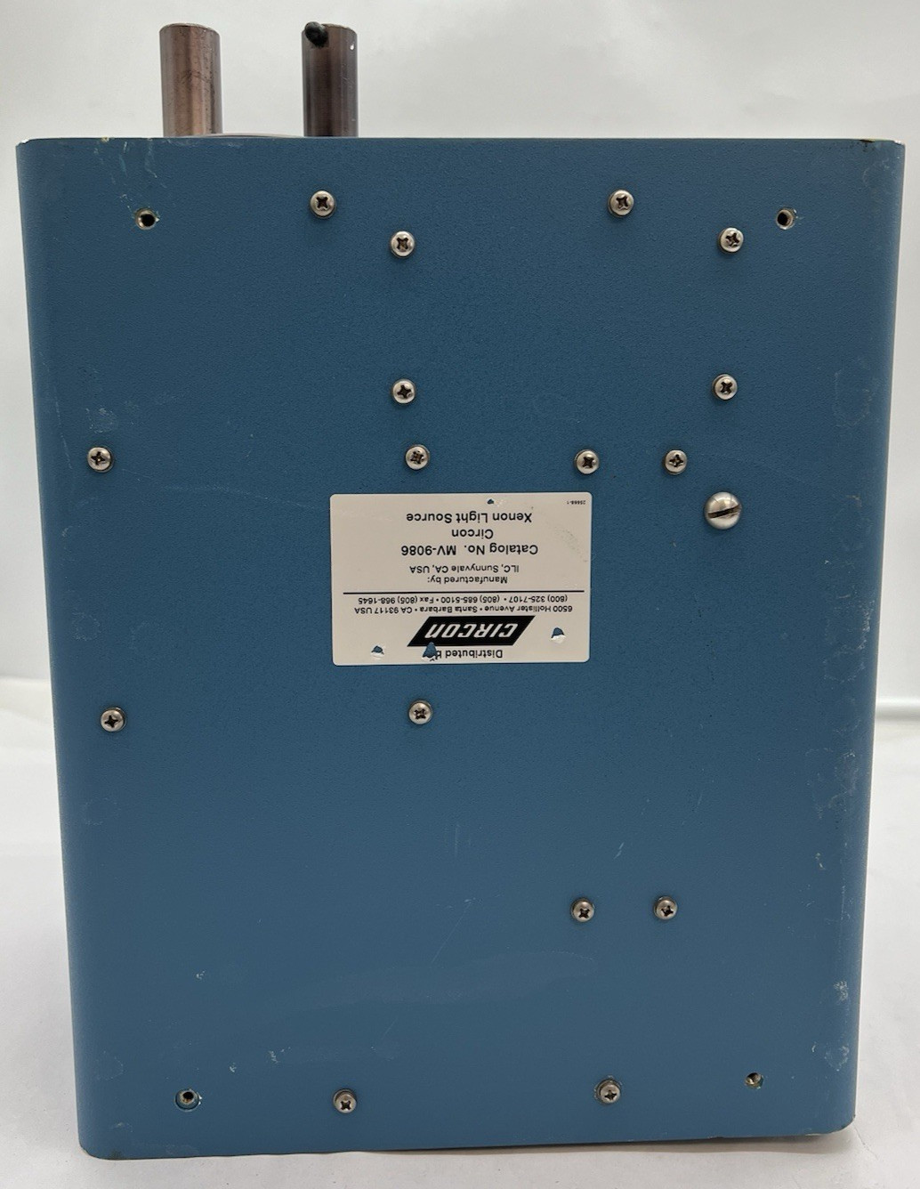 Circon 300 W Xenon Light Source, Model MV-9086, SN 403-XEN-184