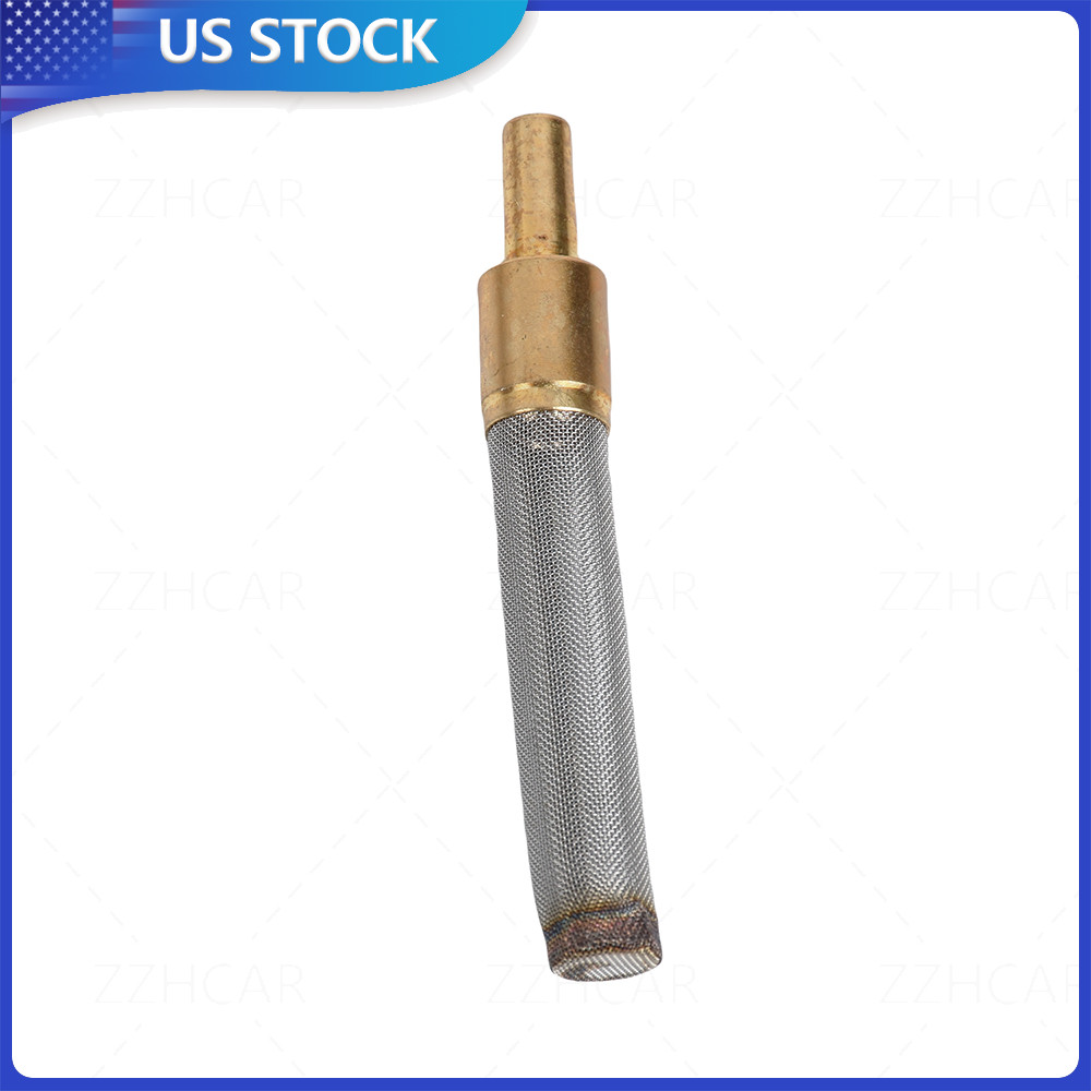 New 2 Tank Fuel Screen For International Tractor Stem Sediment Bowl Strainer
