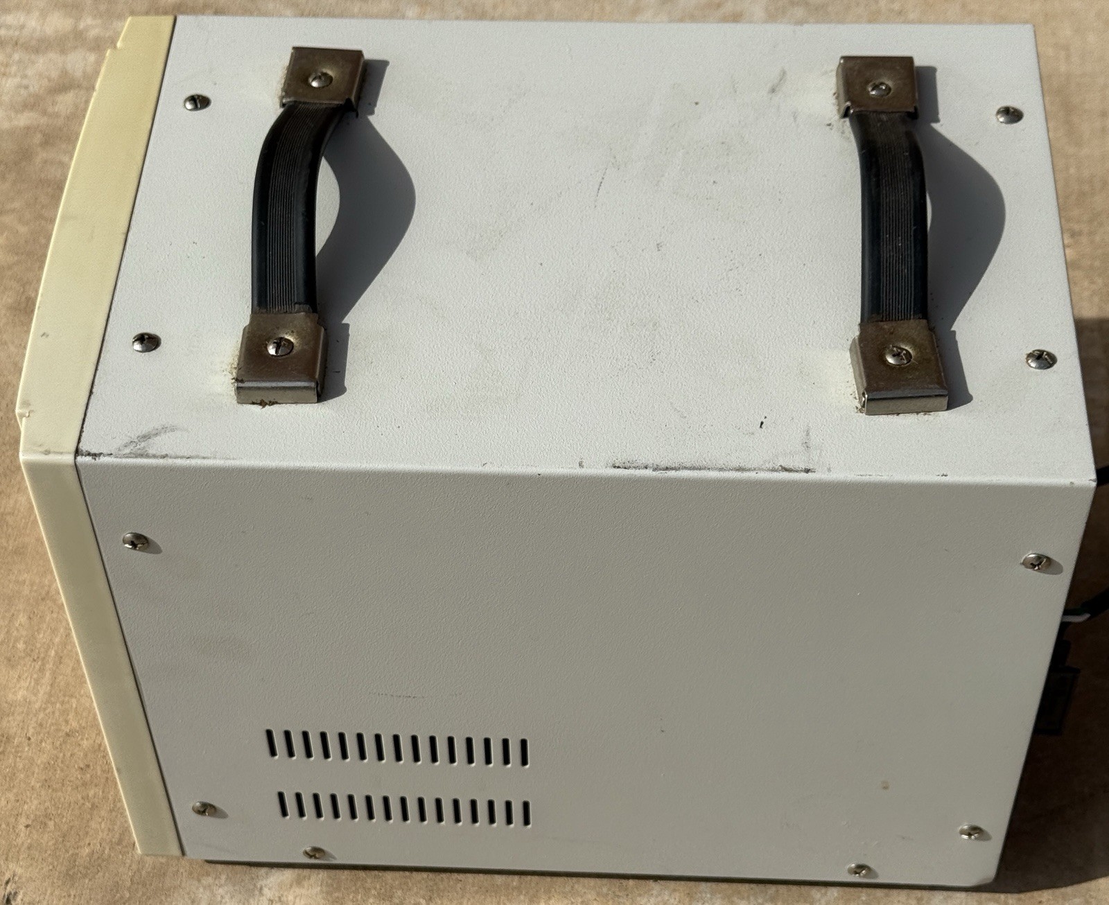 Shams AC Automatic Voltage Regulator IC-500 +Cord 3000VA 80-260v~ 127v~ 220v~