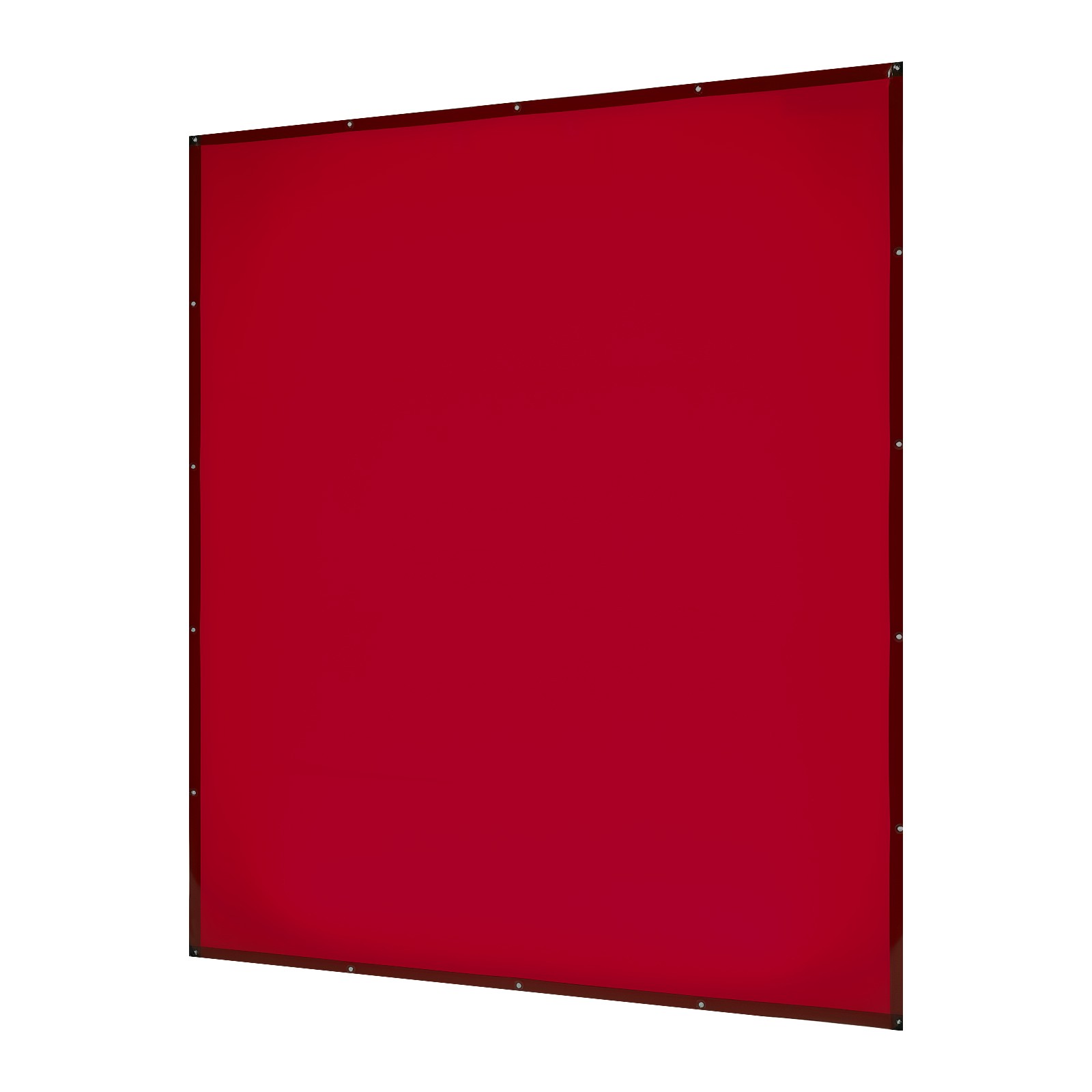 VEVOR 2PCS Welding Curtain 6 x 8FT Welding Screen Curtain Flame-Resistant Vinyl