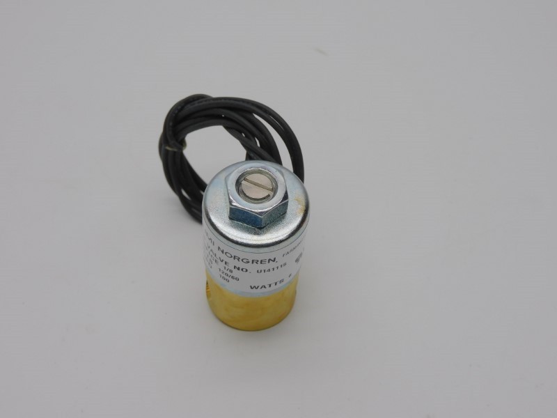 NORGREN U141115 120V 1/8″ NSNP