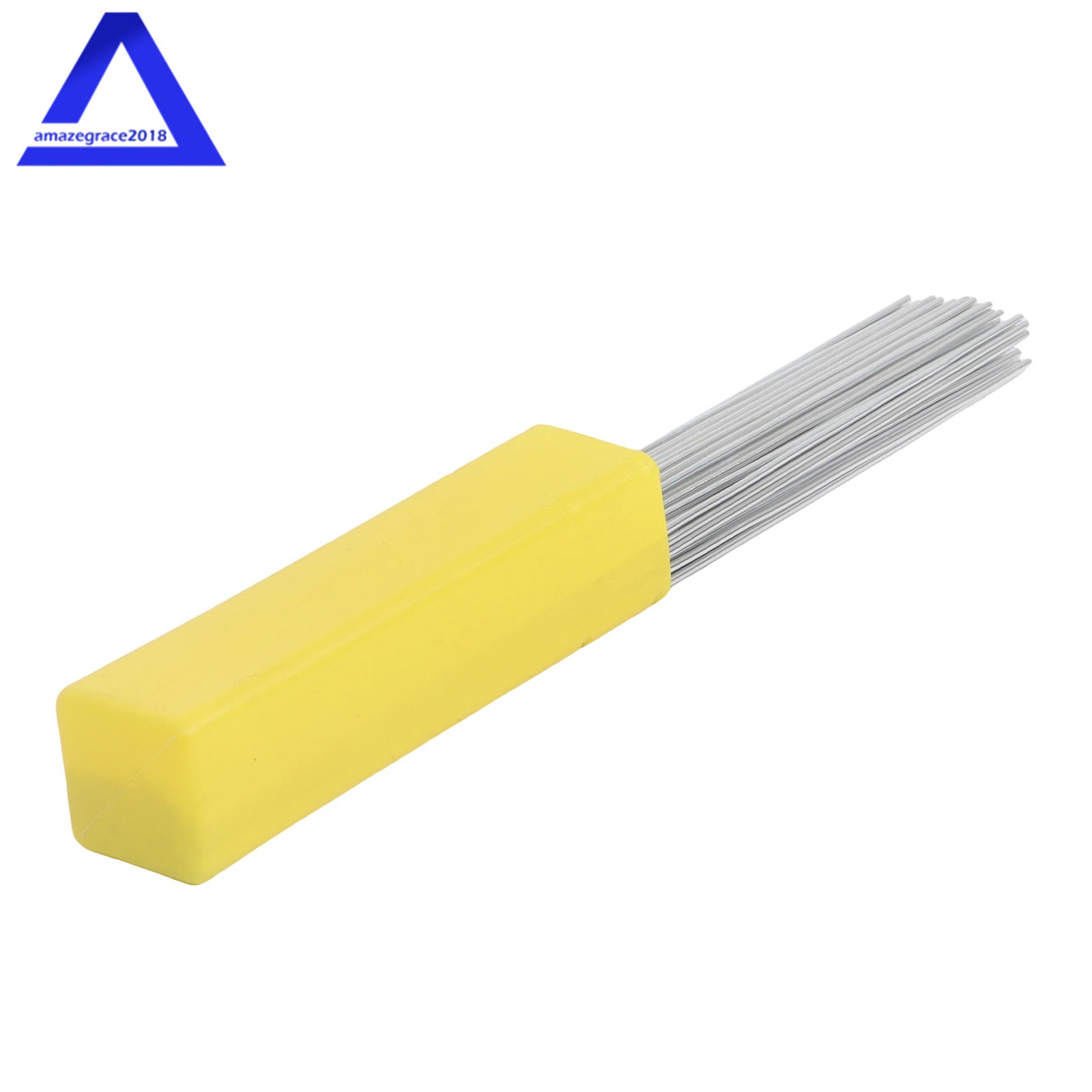 E4043 Aluminum Electrode Rod 3/32″ × 14» – 1 Lbs for Easy Welds and Repairs