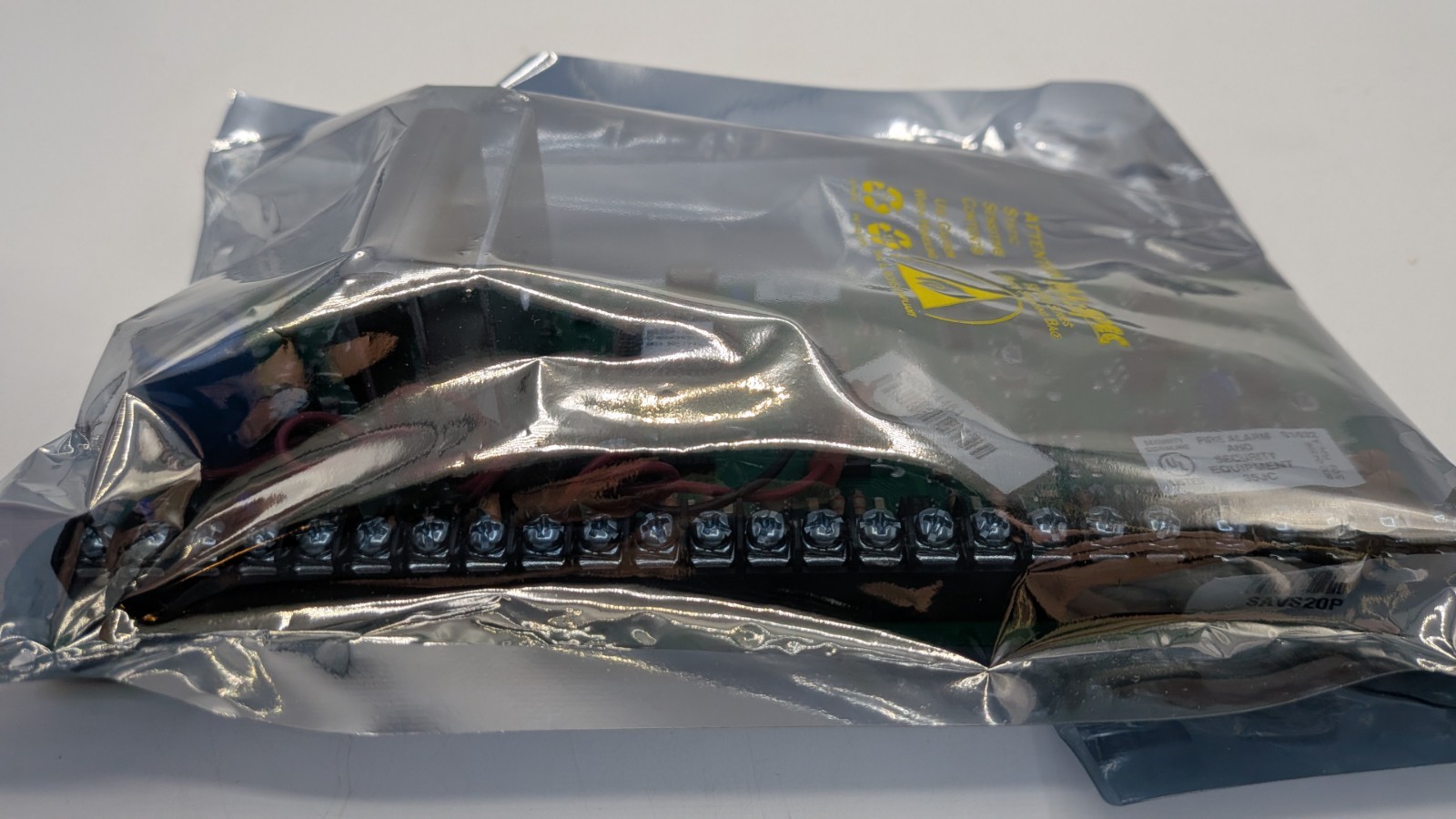 Honeywell ADEMCO Vista Security V20P 10.23 Board PSU Manual NEW