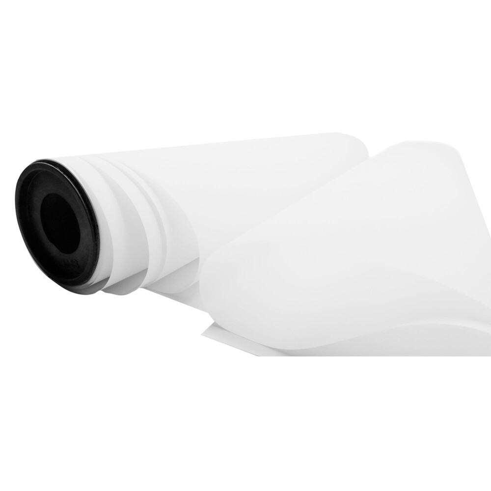 CALCA 11.8in x 32.8ft Glow in the Dark Luminous DTF Film Roll,Cold Peel