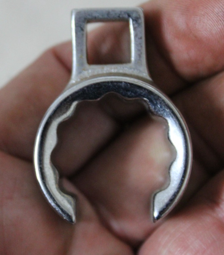 Proto Flare Nut Crowfoot Wrench 3/8″ Drive 7/8″