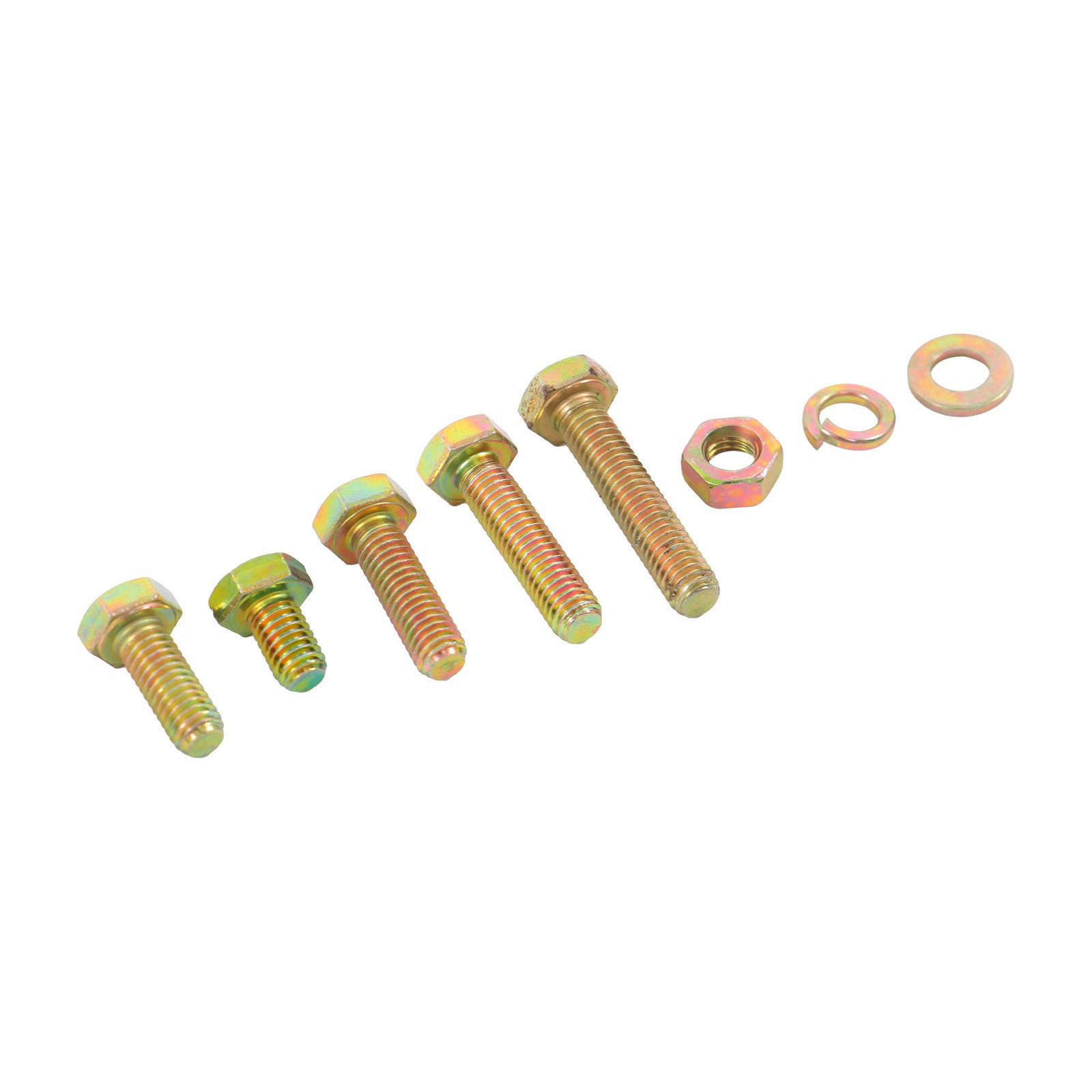 907* GRADE 8.8 METRIC BOLT ASSORTMENT M8 M6 M4 M5 HEAVY DUTY BOLTS AND NUTS KIT