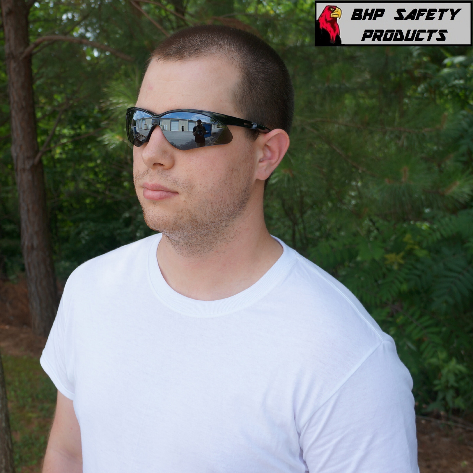 KLEENGUARD NEMESIS SAFETY GLASSES WORK EYEWEAR SUNGLASSES CHOOSE COLOR (1 PAIR)
