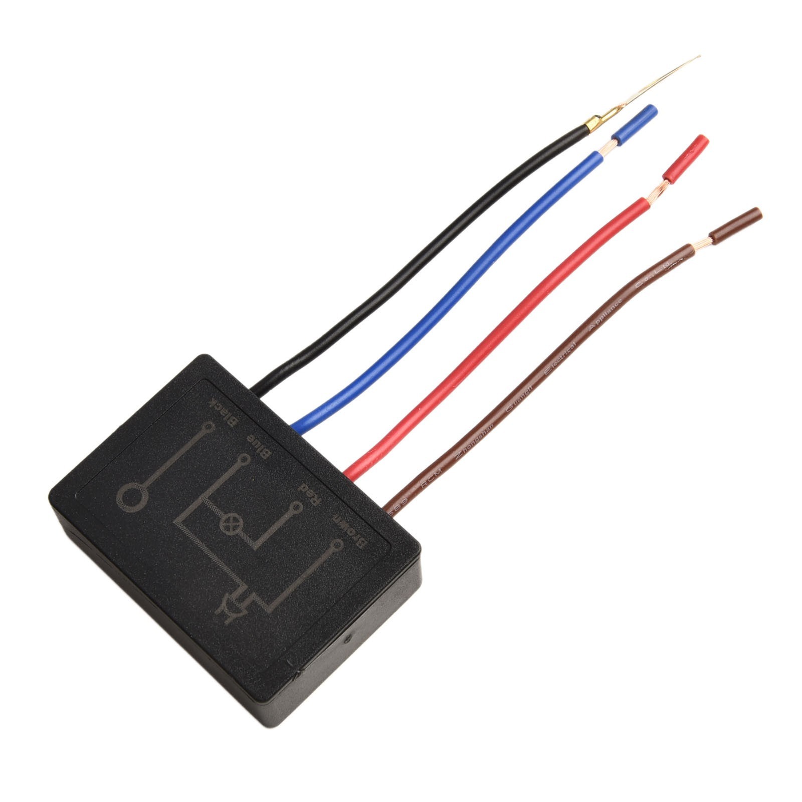 Easy to Operate 3 Way Touch Light Dimmer Switch Control for Any Room