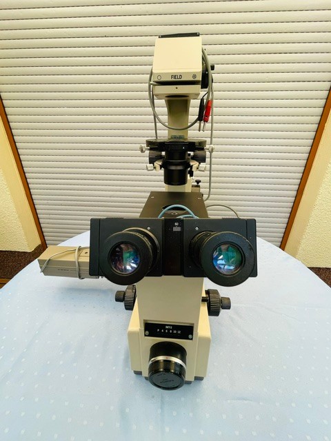 Olympus IMT-2 Inverted Phase Contrast Microscope