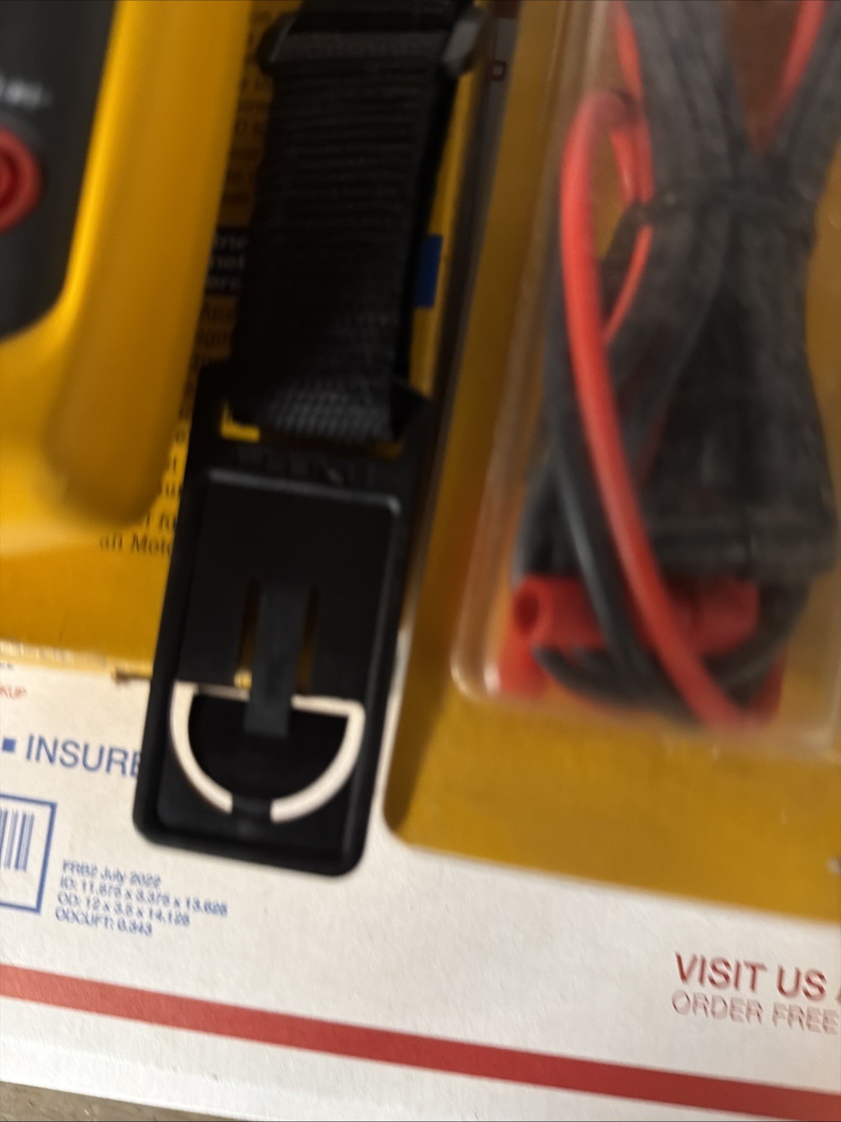 Fluke 87-v True RMS Digital Multimeter Good Condition