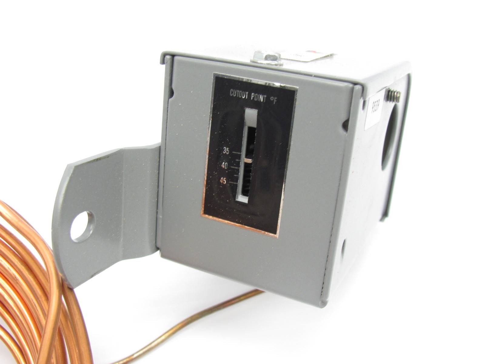 JOHNSON – A11B-1C – Freeze Stat Low Temp Cutout Control w/Auto Reset (35-45F)